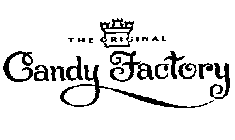 THE ORIGINAL CANDY FACTORY