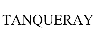 TANQUERAY