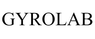 GYROLAB