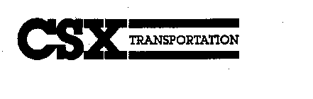 CSX TRANSPORTATION