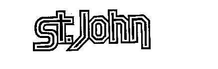 ST. JOHN