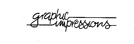 GRAPHIC IMPRESSIONS