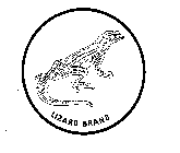 LIZARD BRAND