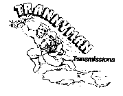 TRANNYMAN TRANSMISSIONS