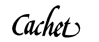 CACHET