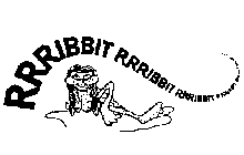 RRRIBBIT RRRIBBIT RRRIBBIT RRRIBBIT