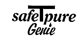 SAFE T PURE GENIE