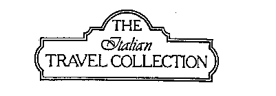 THE ITALIAN TRAVEL COLLECTION