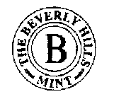 THE BEVERLY HILLS MINT B