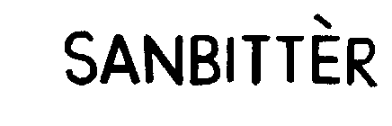 SANBITTER