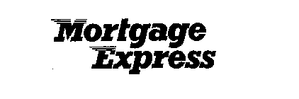 MORTGAGE EXPRESS