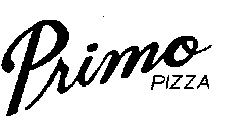 PRIMO PIZZA