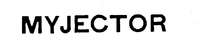 MYJECTOR