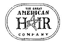 THE GREAT AMERICAN HAIR COMPANY