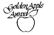 GOLDEN APPLE AWARD