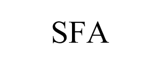 SFA