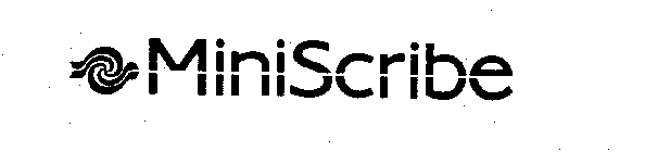 MINISCRIBE