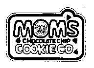 MOM'S VERY OWN CHOCOLATE CHIP COOKIE CO