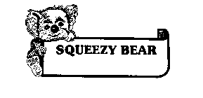 SQUEEZY BEAR