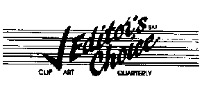 EDITOR'S CHOICE CLIP ART QUARTERLY