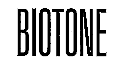 BIOTONE