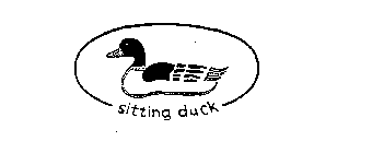 SITTING DUCK