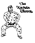 THE KARATE CLOWN