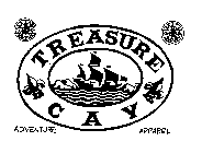 TREASURE CAY ADVENTURE APPAREL