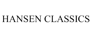 HANSEN CLASSICS