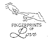 FINGERPRINTS OF LOVE