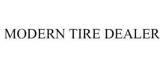 MODERN TIRE DEALER