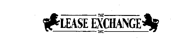 THE LEASE EXCHANGE INC.