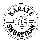 KARATE SHUREIKAN