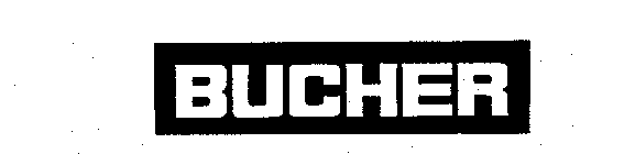 BUCHER