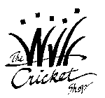 THE CRICKET SHOP