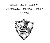 GOLF AND GREEN ORIGINAL MEN'S WEAR PARIS