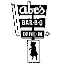 ABE'S BAR-B-Q DRIVE-IN