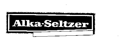 ALKA-SELTZER