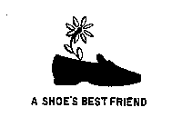 A SHOE'S BEST FRIEND