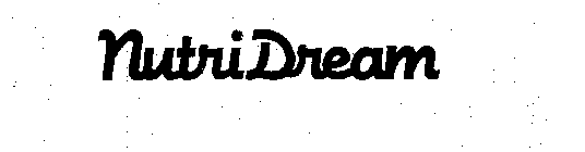 NUTRIDREAM