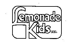 LEMONADE KIDS INC.