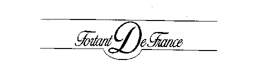 FORTANT DE FRANCE