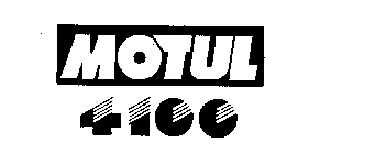 MOTUL 4100