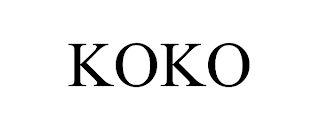 KOKO