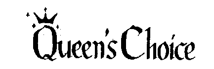 QUEEN'S CHOICE