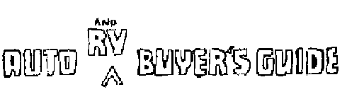 AUTO AND RV BUYER'S GUIDE