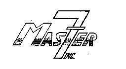 MASTER 7 INC.  7 