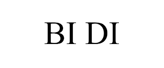 BI DI