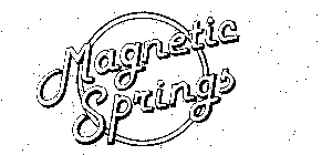 MAGNETIC SPRINGS