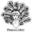 PEACOCK ALLEY